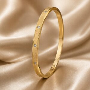 Bamboo Segment Bangle