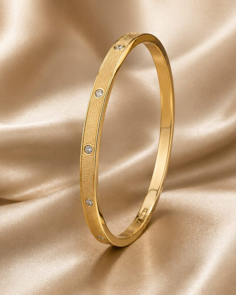 Bamboo Segment Bangle