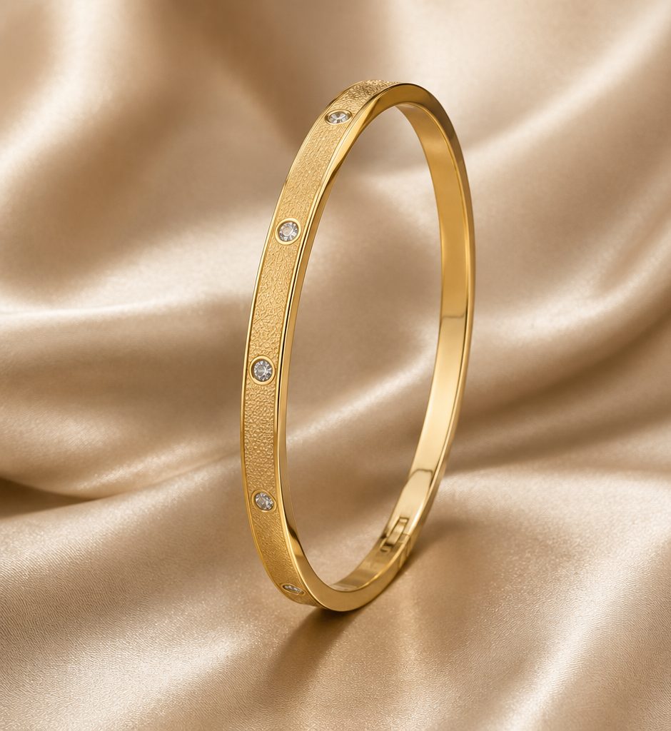 Bamboo Segment Bangle