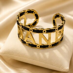 Hollow Statement Cuff