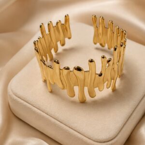 Bohemian Open Cuff