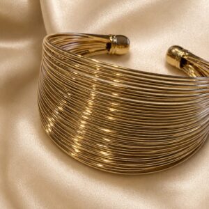 Multilayer Wire Cuff