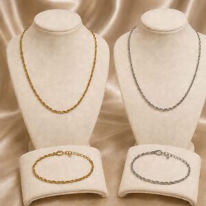 Twist Rope Set