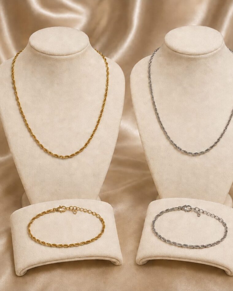Twist Rope Set