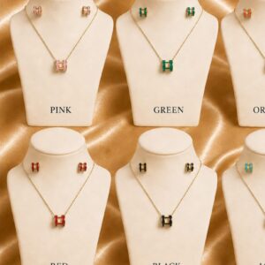 Colour Enamel Set
