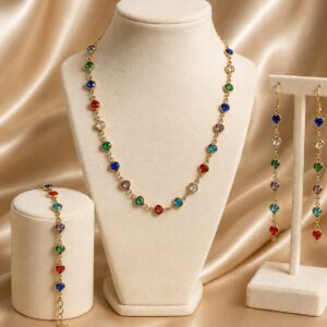 Retro Rainbow Set
