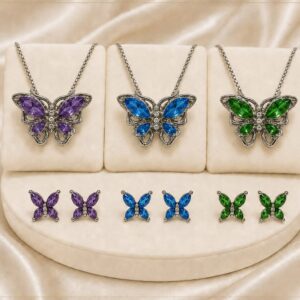 Butterfly Design Set