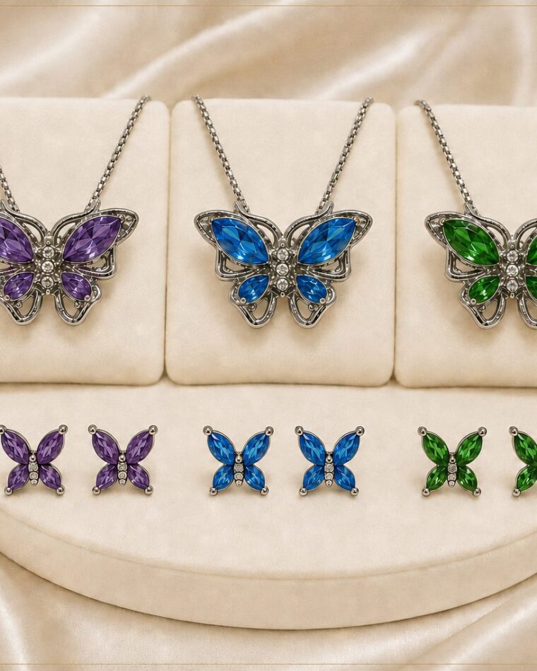 Butterfly Design Set
