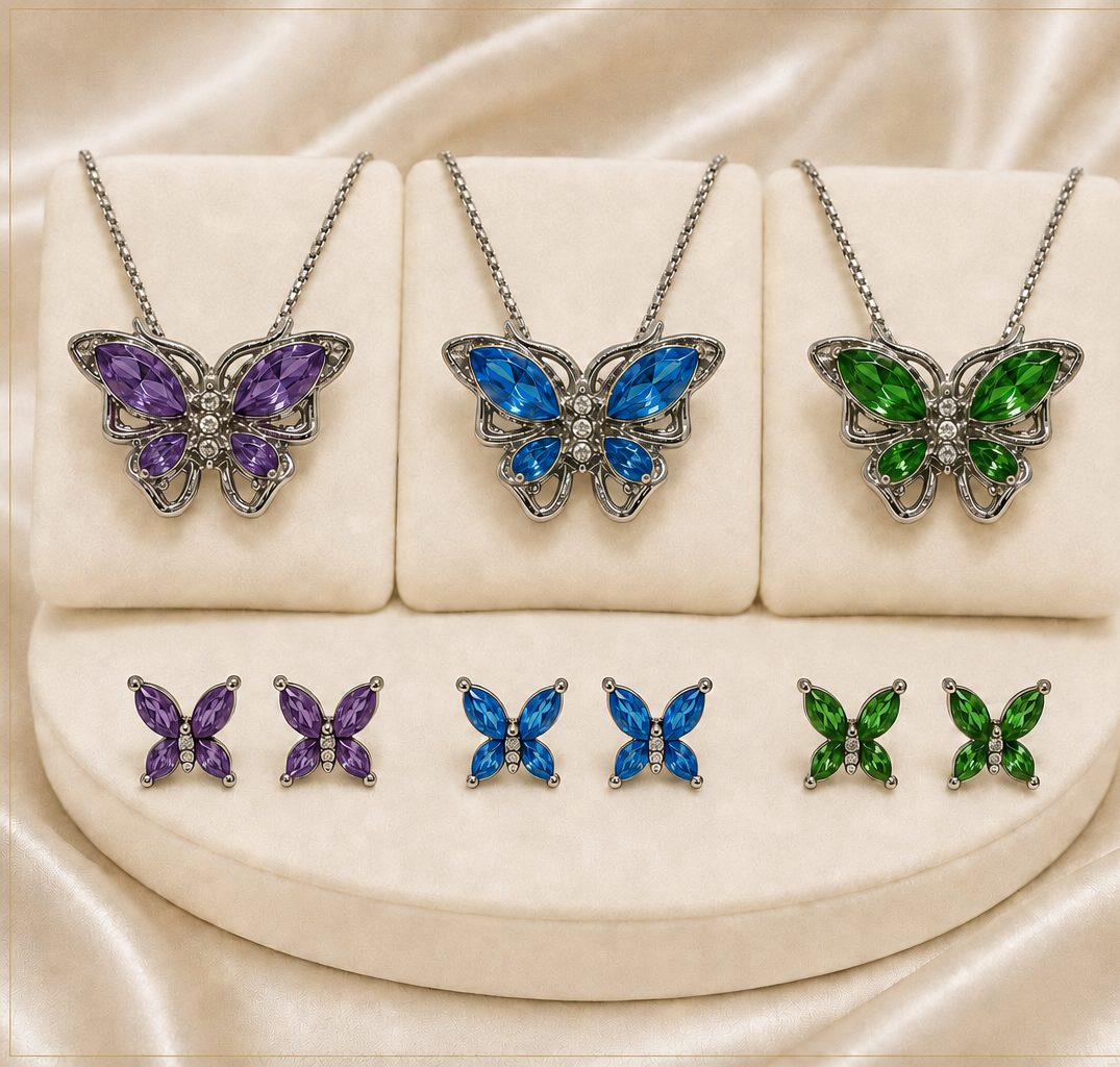 Butterfly Design Set