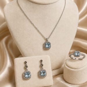 Sparkling Cube Set