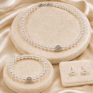 Classic Pearl Set