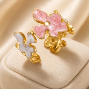Cherry Blossom Ring