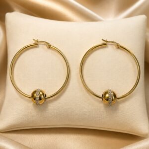 Circular Earrings