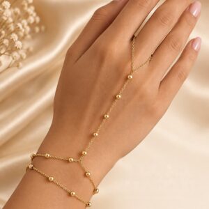Double Bracelet