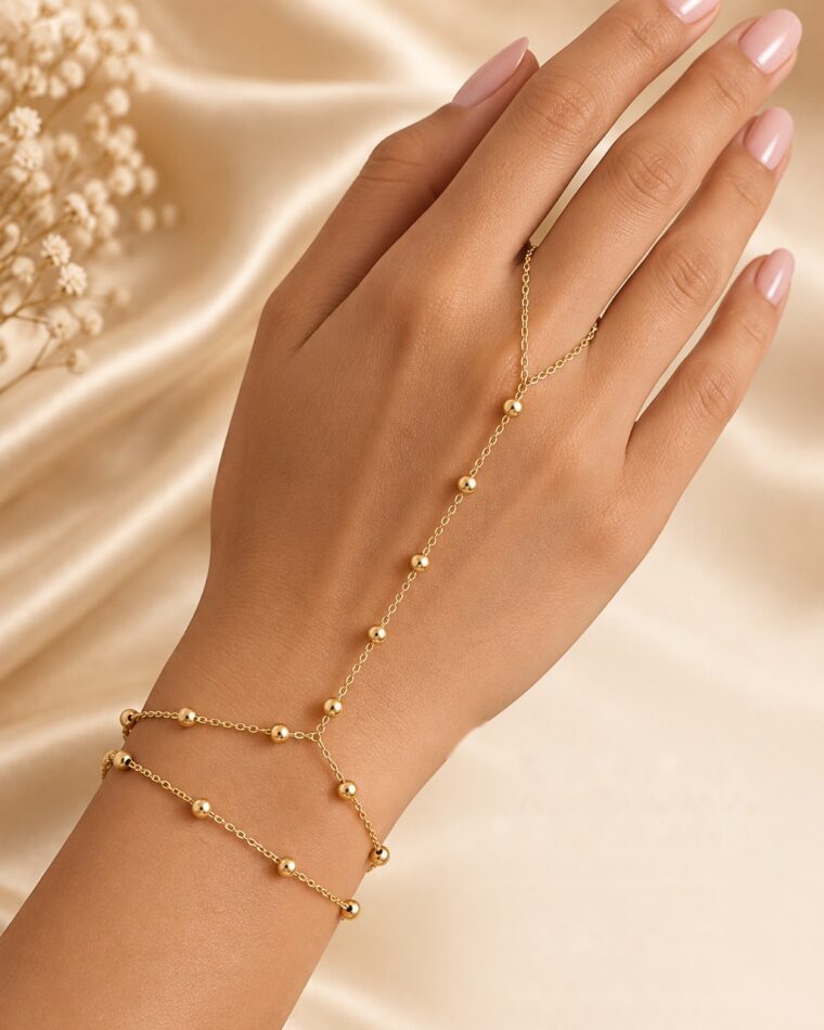 Double Bracelet