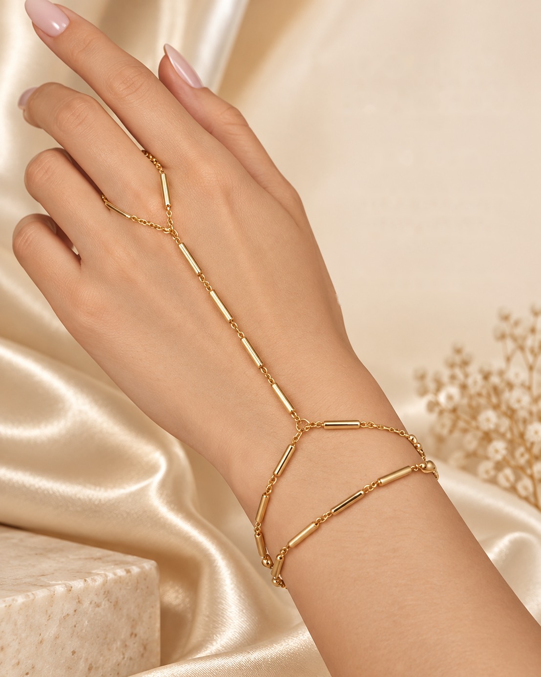 Double Bracelet