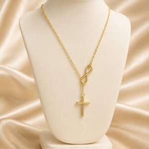 Endless Faith Necklace