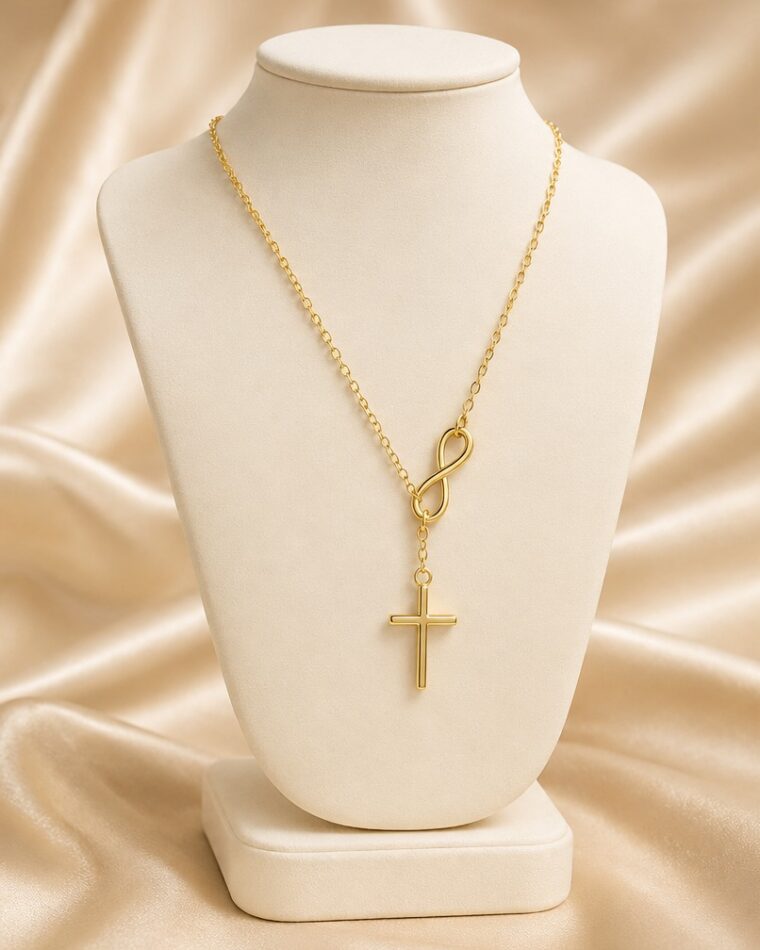Endless Faith Necklace