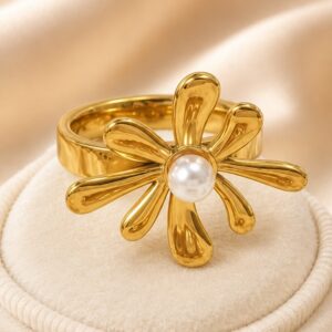 Flower Ring