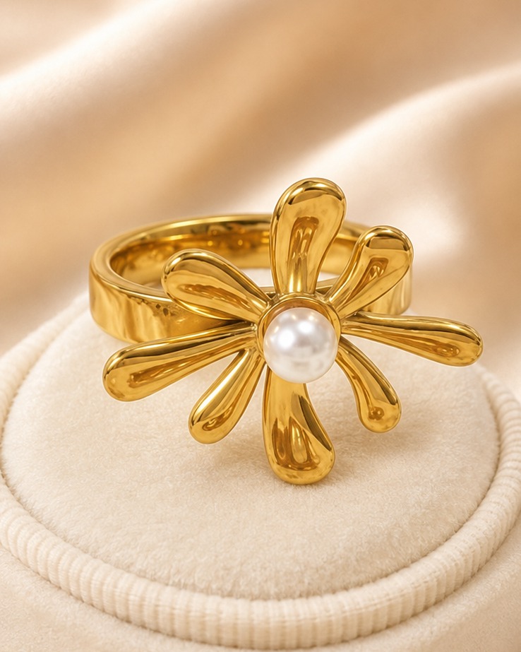 Flower Ring
