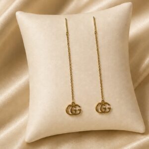 GG Drop Earrings