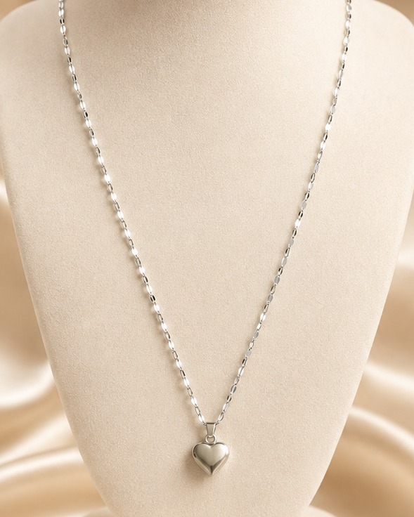 Heart Pendant