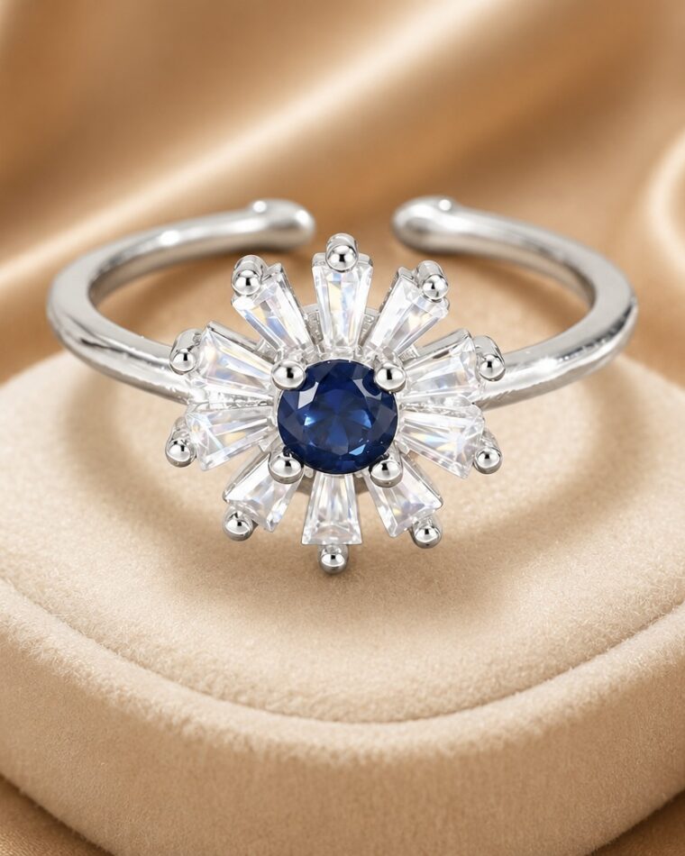 Sunflower Ring