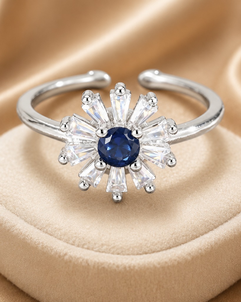 Sunflower Ring
