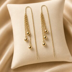 Tassel Drop Earrings