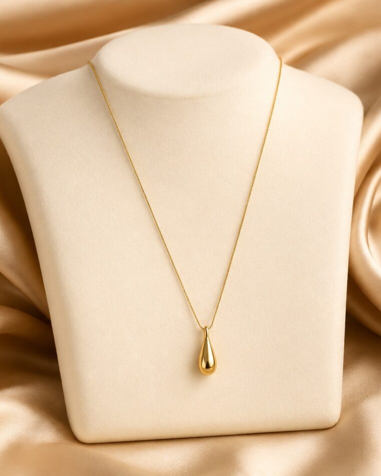 Teardrop Necklace
