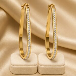 Water Drop Earrings