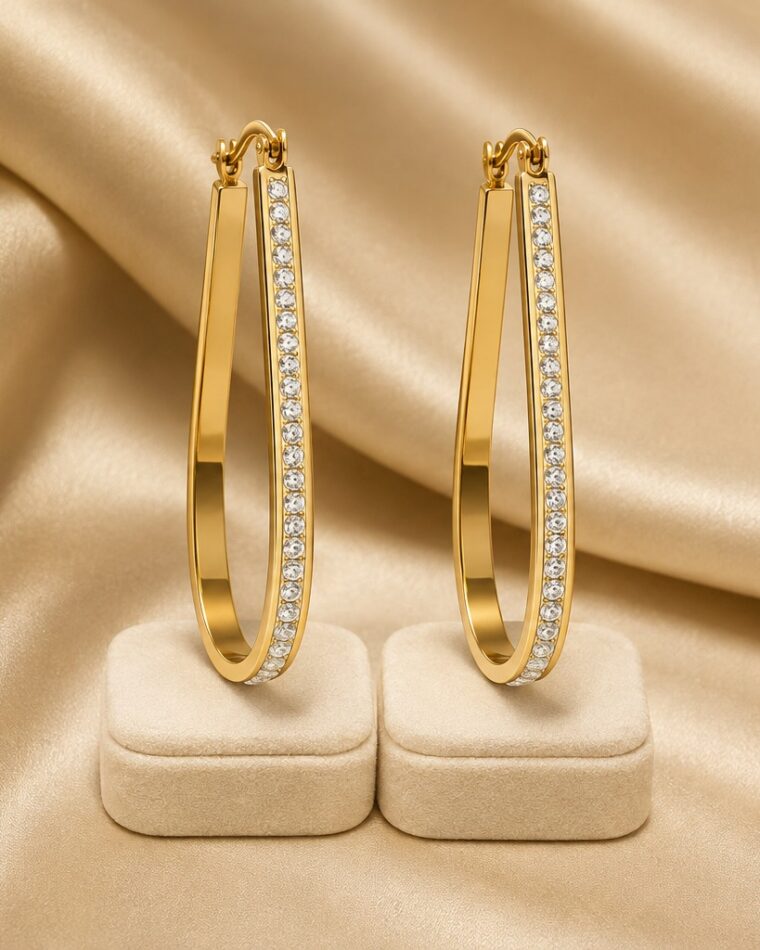 Water Drop Earrings